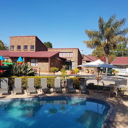 Cornerstone Guest Lodge Pretoria Exterior photo