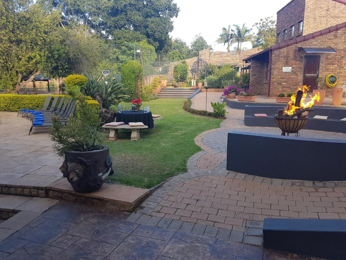 Cornerstone Guest Lodge Pretoria Exterior photo